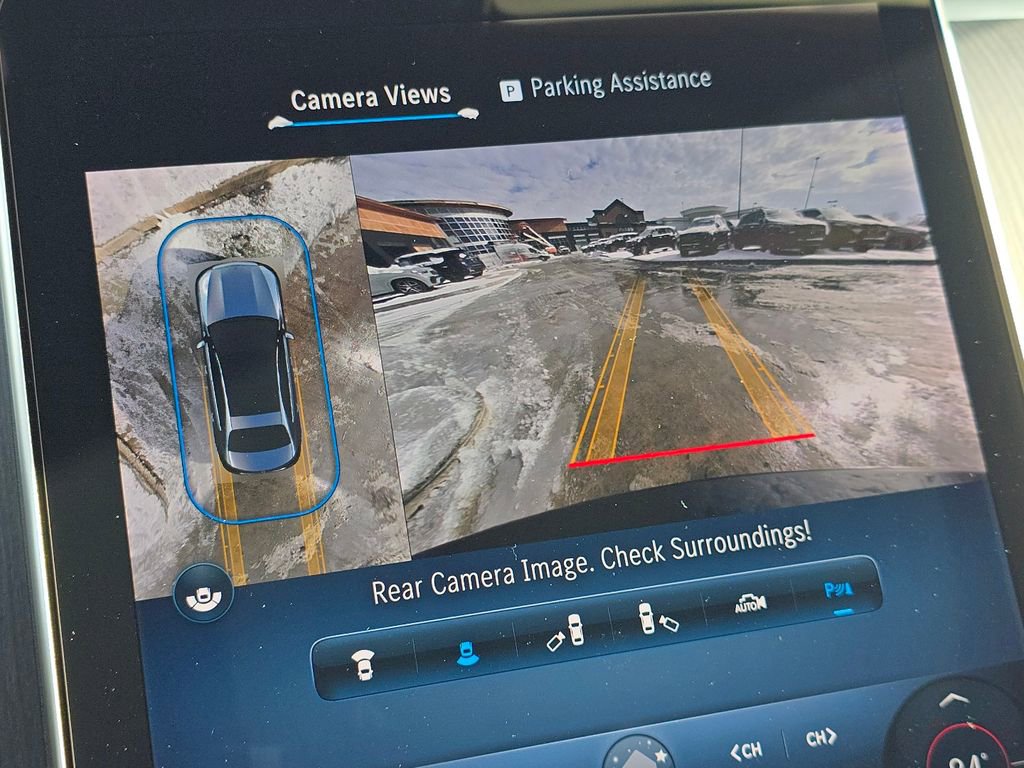 Certified 2025 Mercedes-Benz C 300 4MATIC Sedan image 8