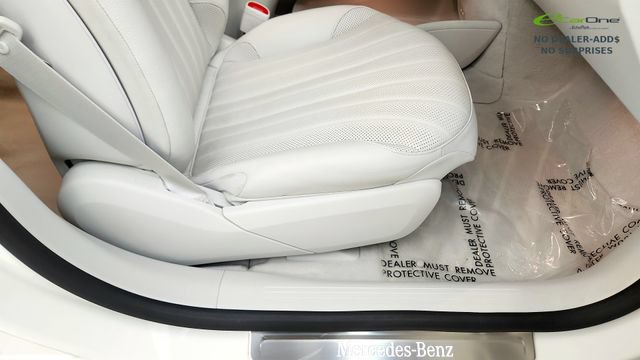 Used 2023 Mercedes-Benz EQS 450+ Sedan image 40
