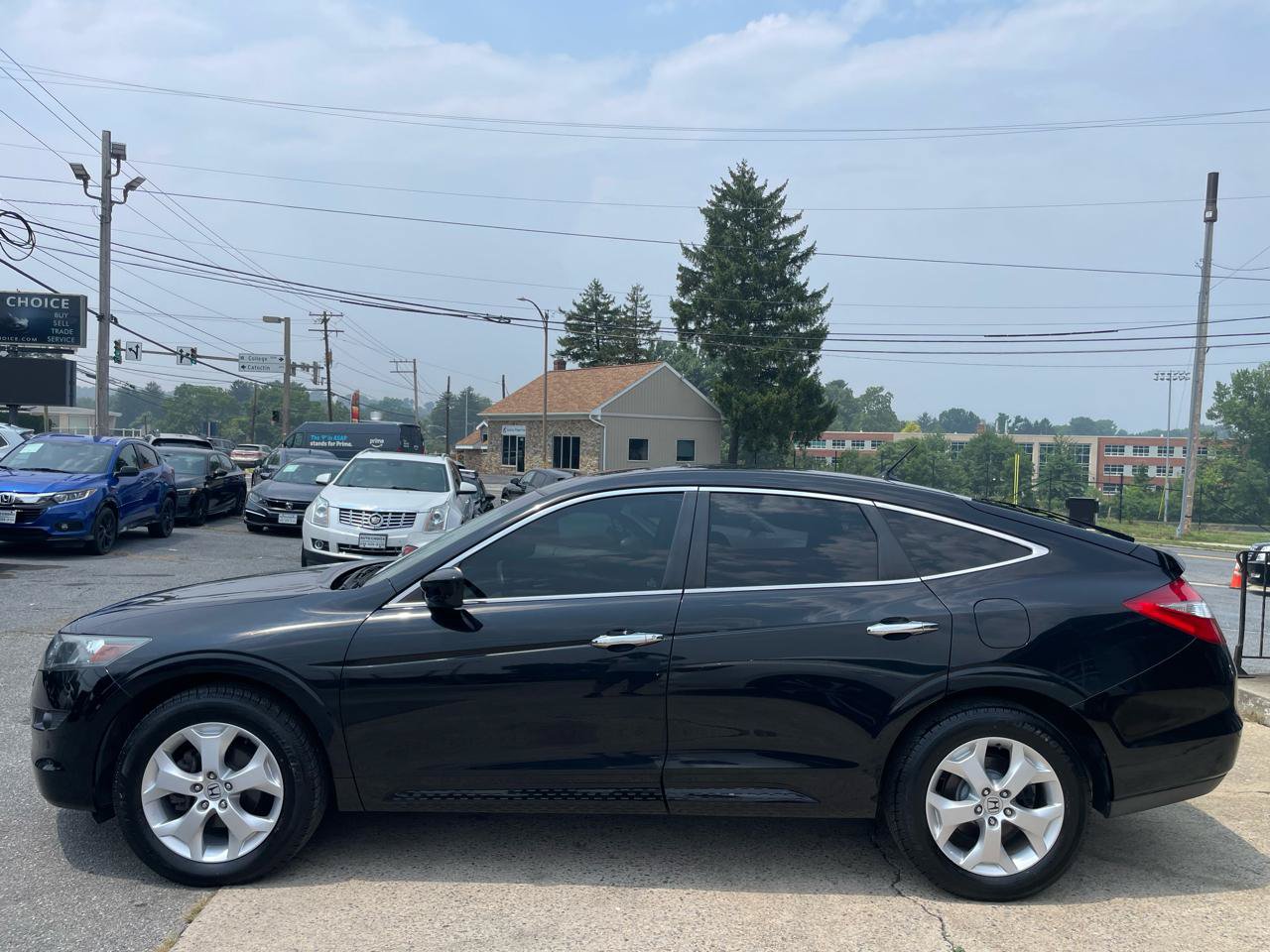 Used 2010 Honda Crosstour EX-L image 8
