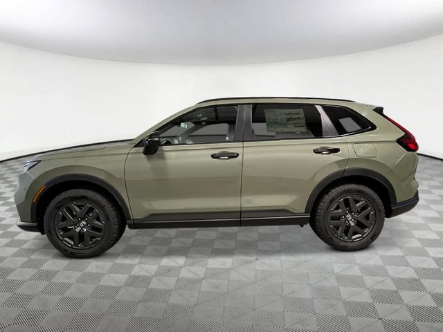 New 2026 Honda CR-V TrailSport image 3