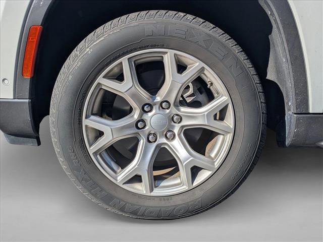 Used 2022 Jeep Wagoneer Series II w/ Convenience Group I image 19