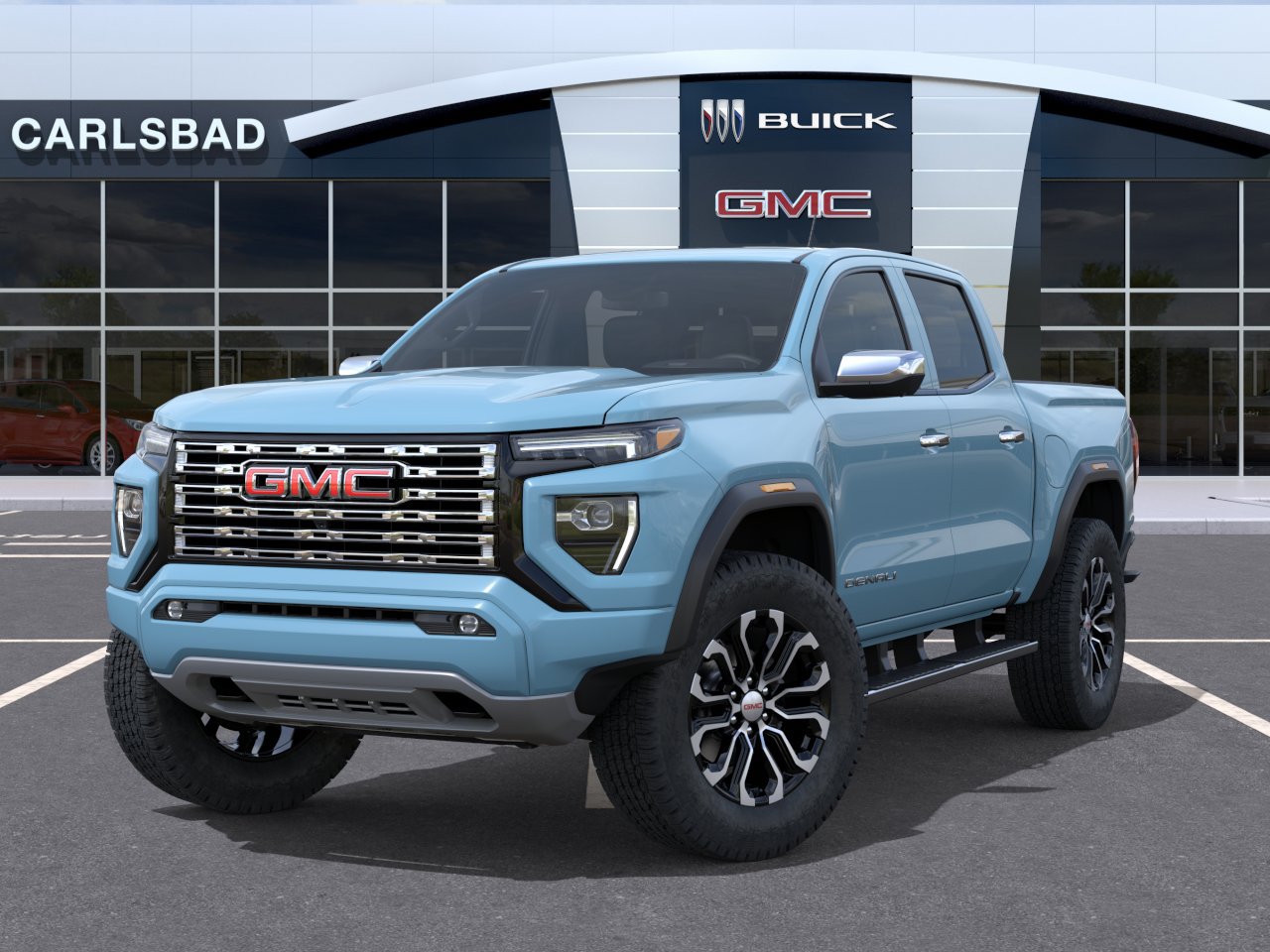 New 2026 GMC Canyon Denali AWD/4WD image 6
