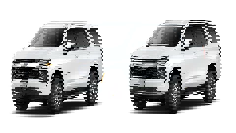 New 2026 Chevrolet Tahoe LS image 51