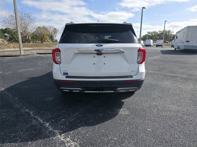Used 2020 Ford Explorer XLT w/ Equipment Group 202A image 6