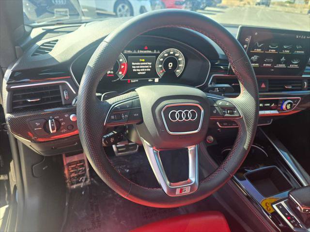 Used 2023 Audi S5 Prestige w/ Prestige Package AWD/4WD image 26