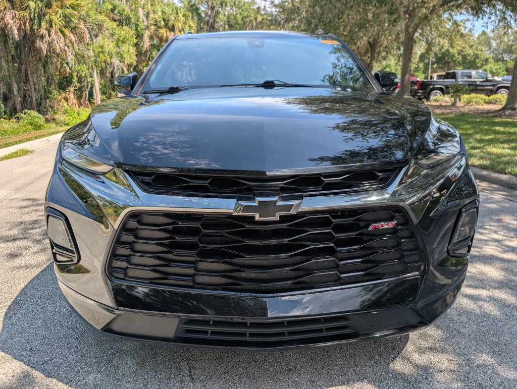 Used 2022 Chevrolet Blazer RS FWD image 2