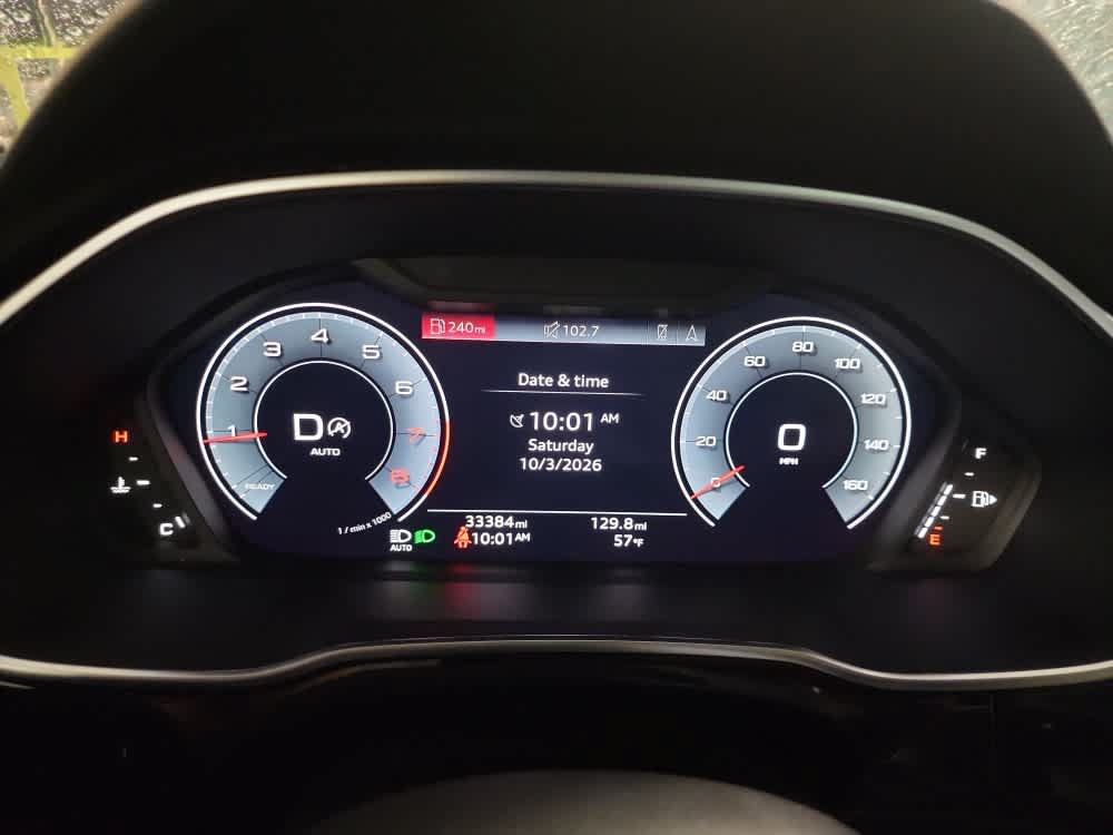 Certified 2024 Audi Q3 2.0T Premium Plus AWD/4WD image 3