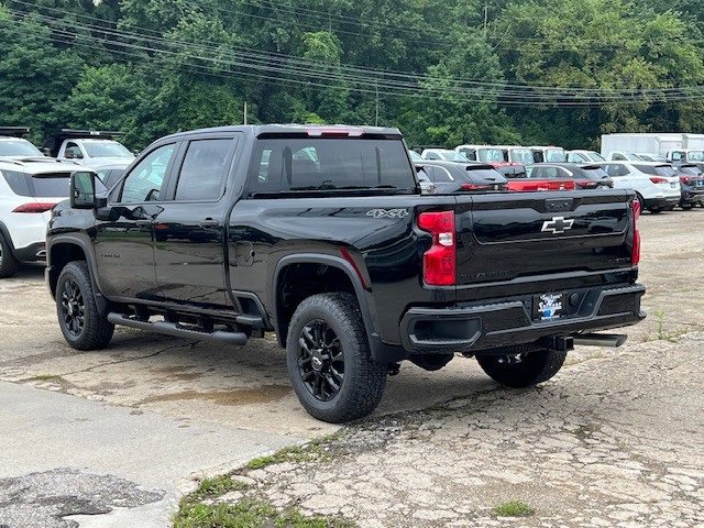 New 2026 Chevrolet Silverado 2500 Custom w/ Custom Value Package image 6
