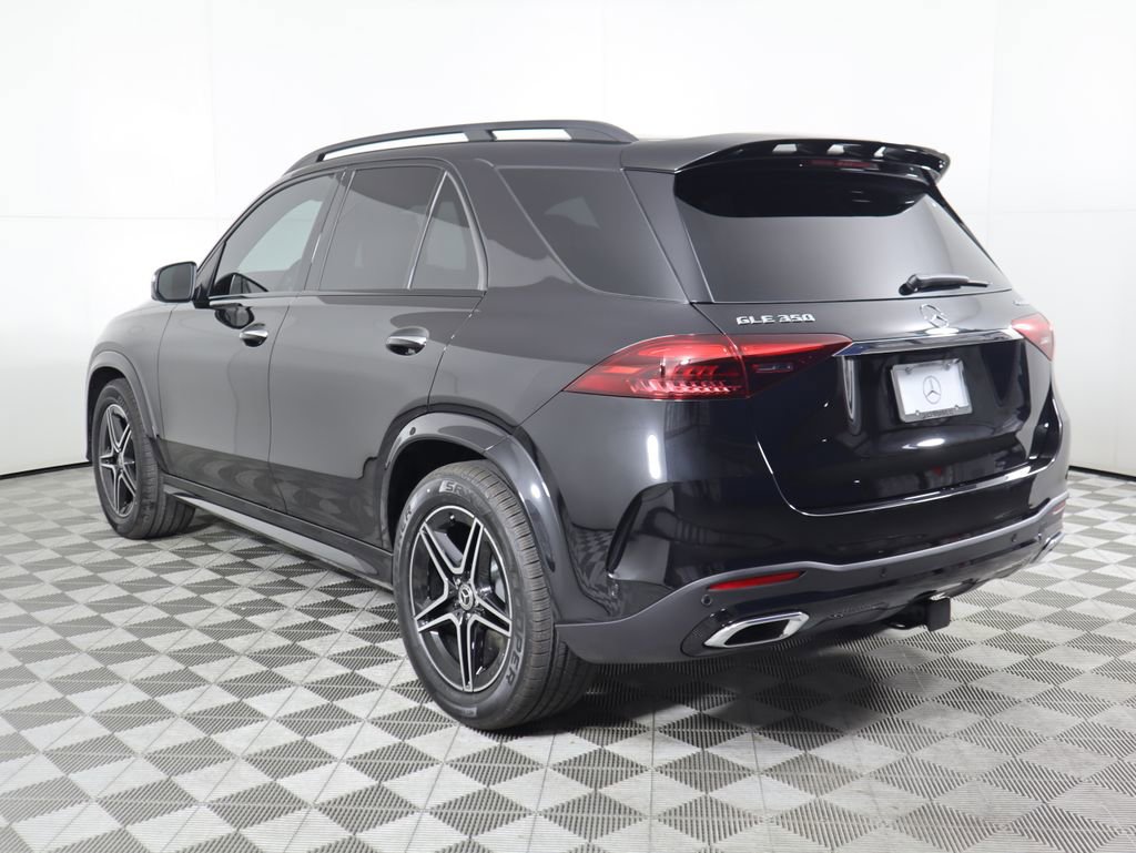 New 2026 Mercedes-Benz GLE 350 4MATIC image 7