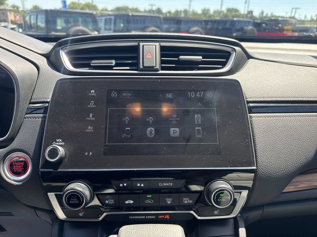 Certified 2022 Honda CR-V EX image 16