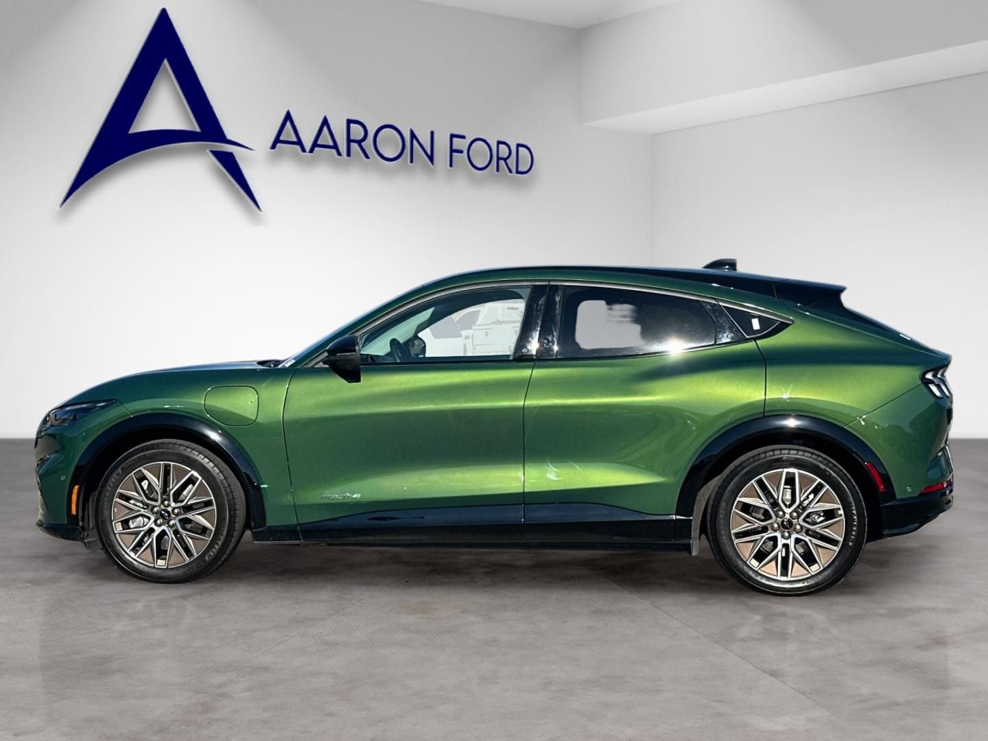 Used 2024 Ford Mustang Mach-E Premium image 3