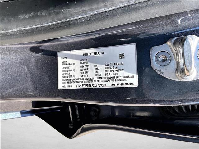 Used 2020 Tesla Model 3 Standard Range Plus image 30