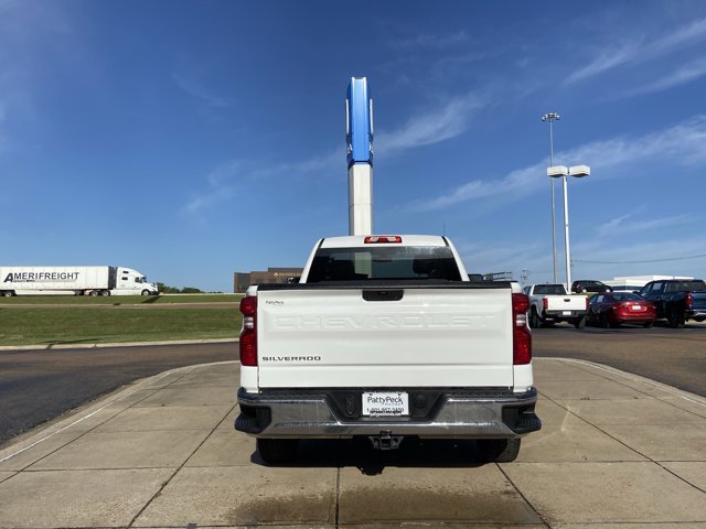 Used 2021 Chevrolet Silverado 1500 W/T w/ WT Value Package image 13