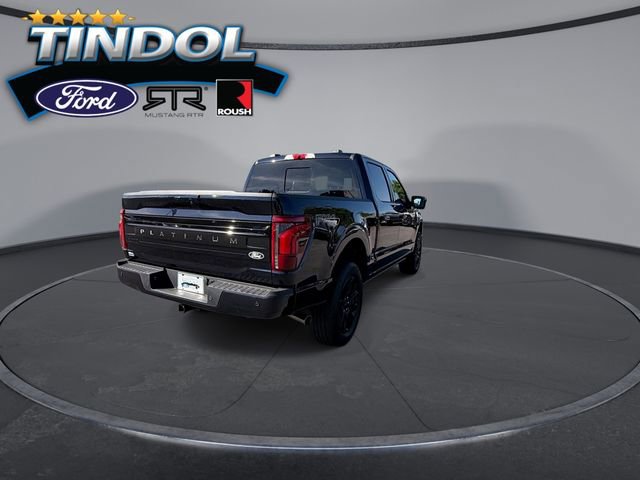 New 2026 Ford F150 Platinum AWD/4WD image 8