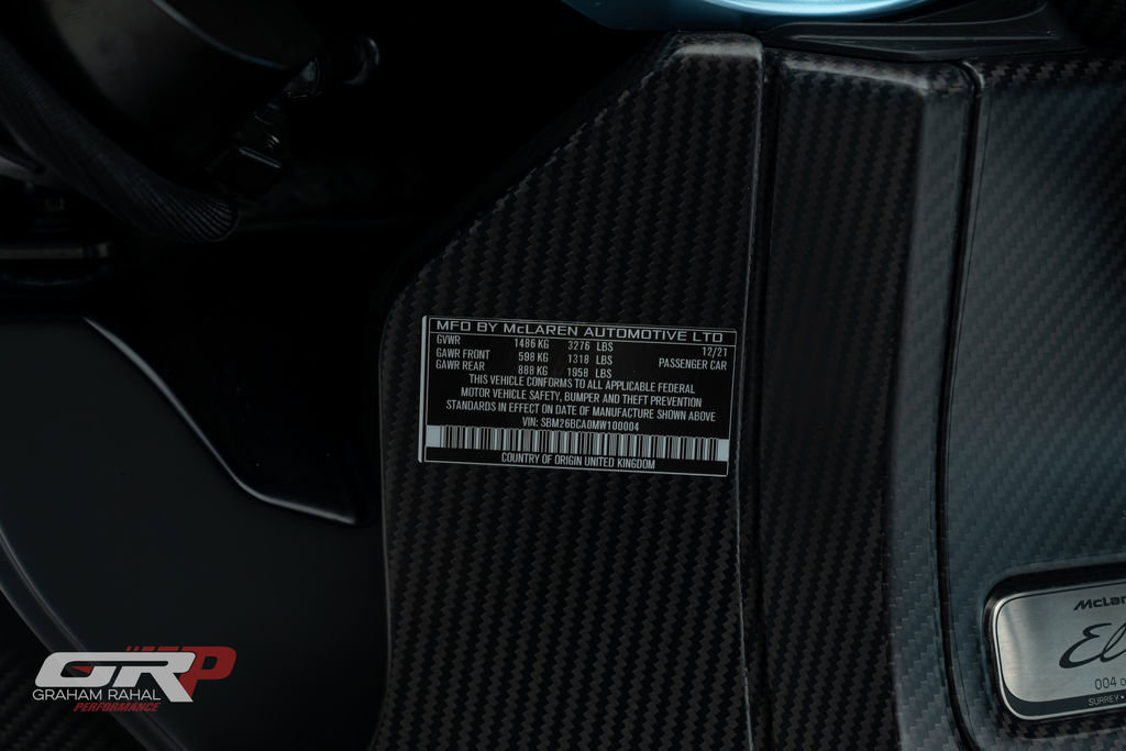 Used 2021 McLaren Elva RWD image 40