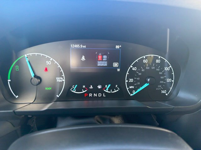 Certified 2024 Ford Maverick XLT FWD image 23