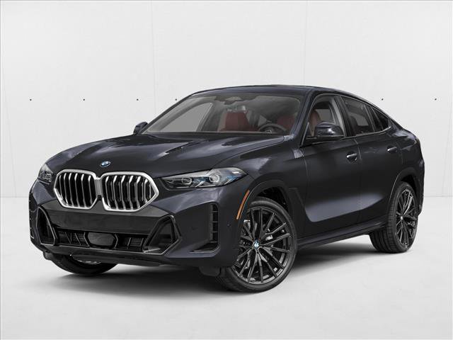 New 2027 BMW X6 M60i AWD/4WD image 1