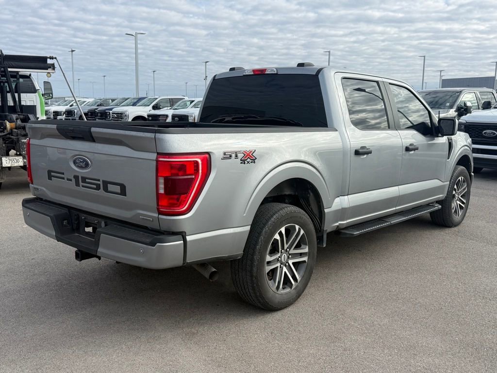 Used 2023 Ford F150 XL w/ STX Appearance Package image 20