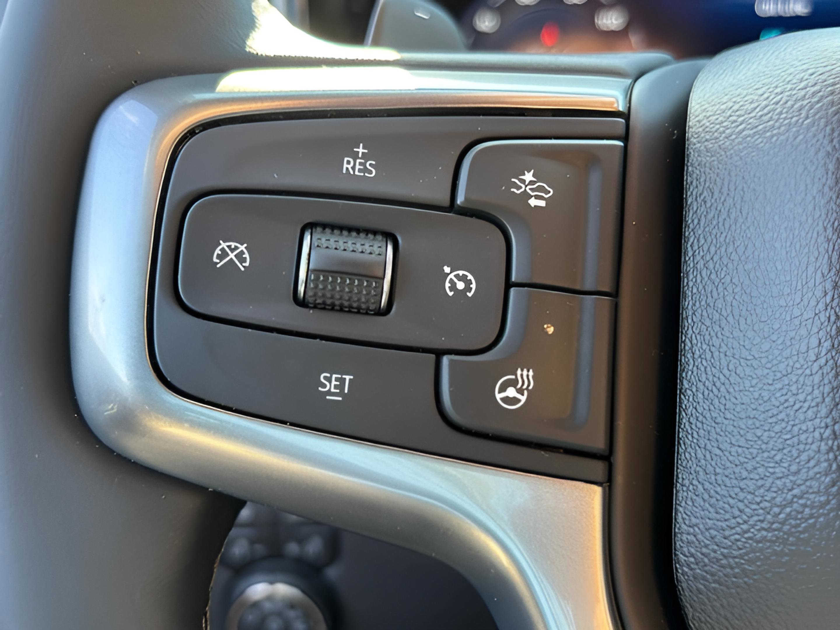 Used 2024 Chevrolet Silverado 1500 RST w/ Convenience Package II image 23