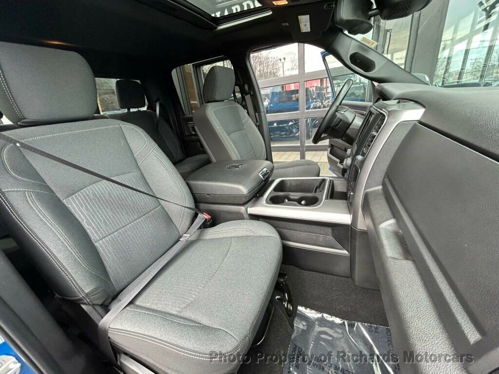 Used 2023 RAM 1500 Classic Warlock AWD/4WD image 24