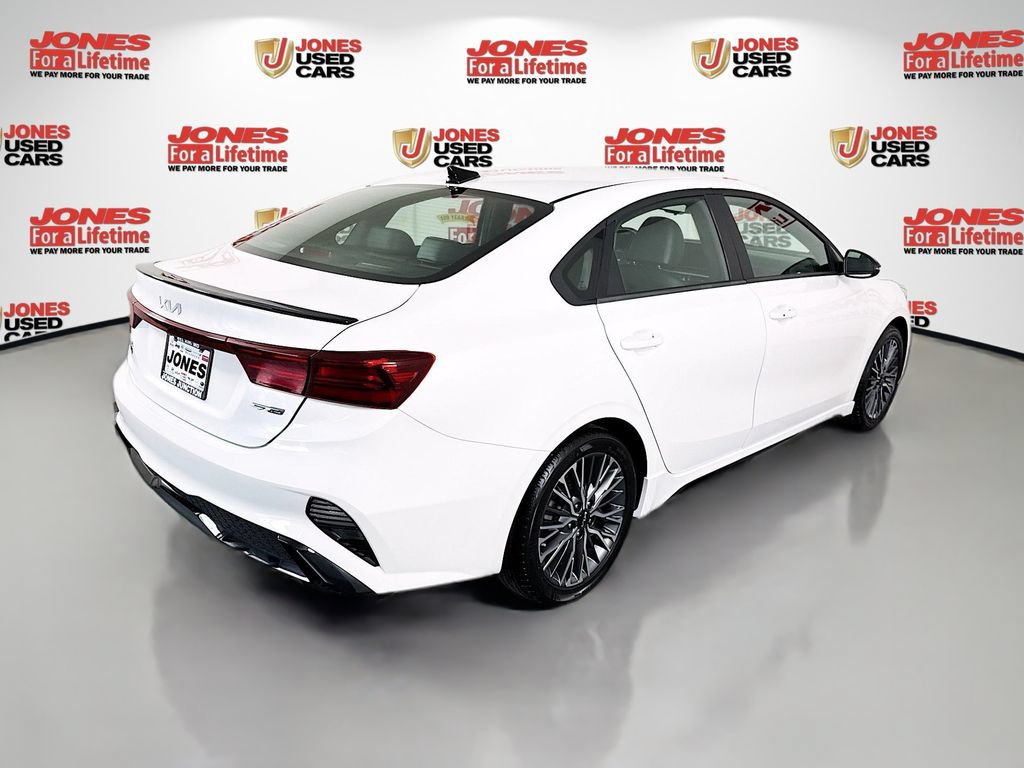 Certified 2024 Kia Forte GT-Line FWD image 16