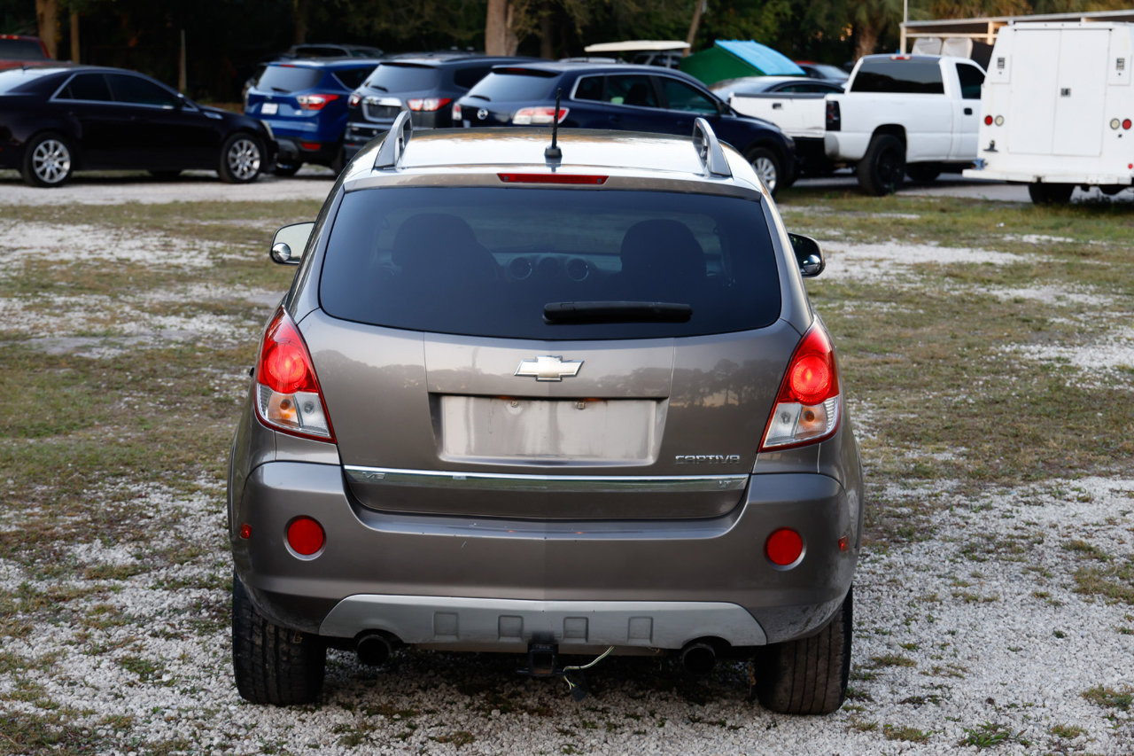 Used 2012 Chevrolet Captiva Sport LT image 9