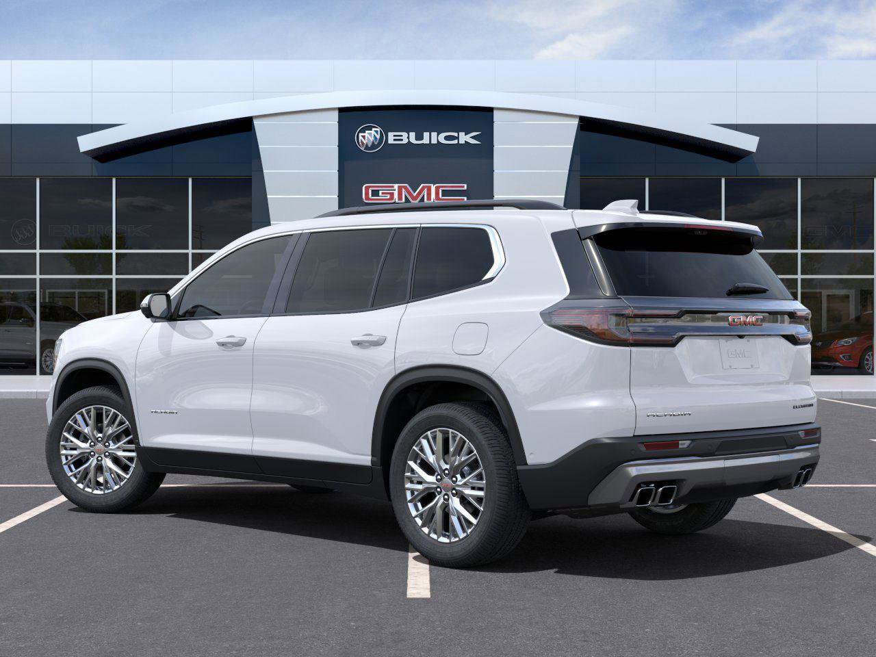 New 2025 GMC Acadia Elevation w/ Elevation Premium Package image 16