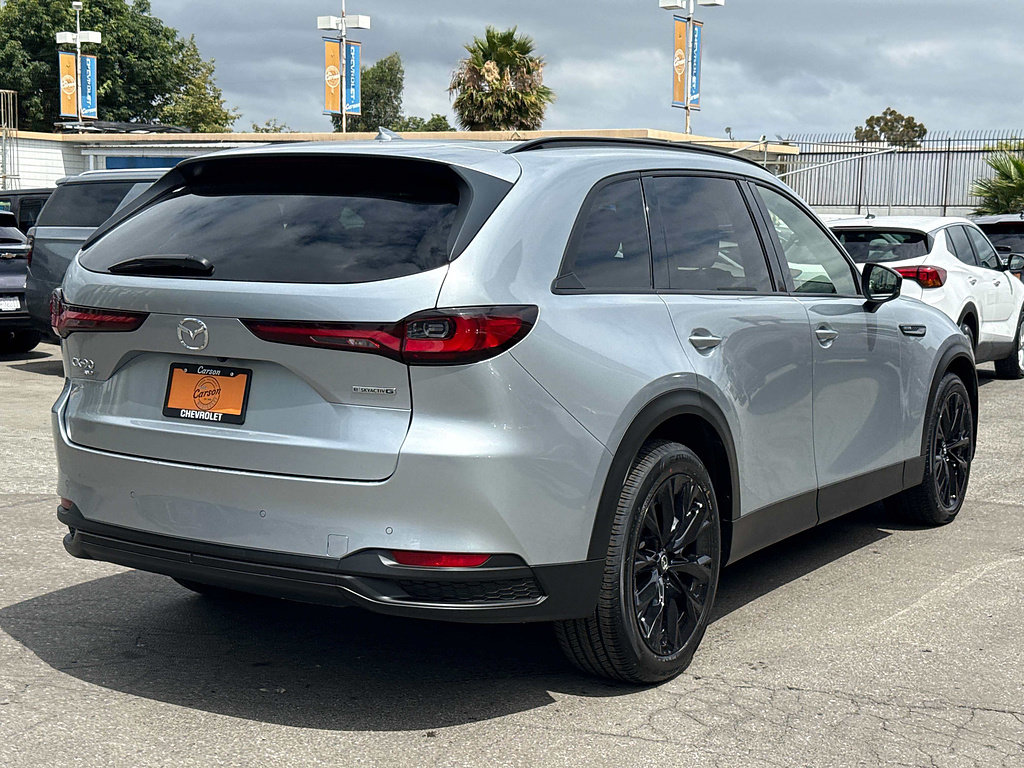 Used 2025 MAZDA CX-90 3.3 Turbo w/ Premium Sport Pkg AWD/4WD image 3