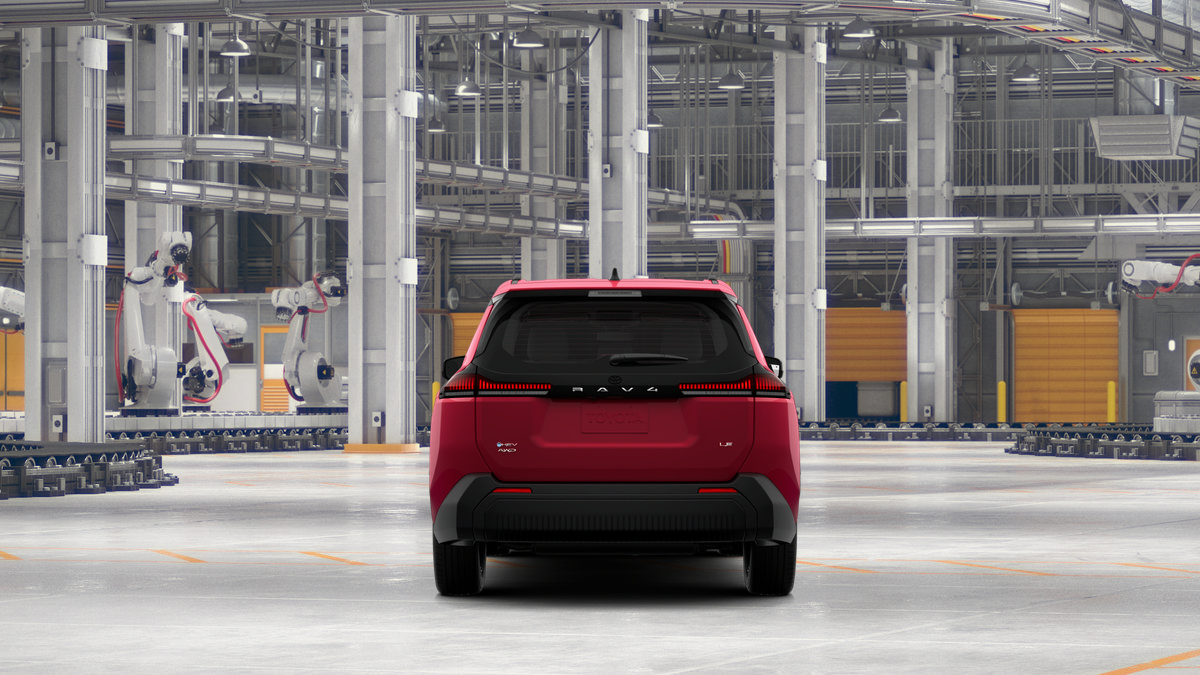 New 2026 Toyota RAV4 AWD image 10