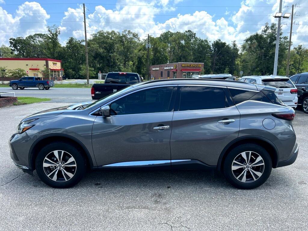 Used 2022 Nissan Murano SV image 8