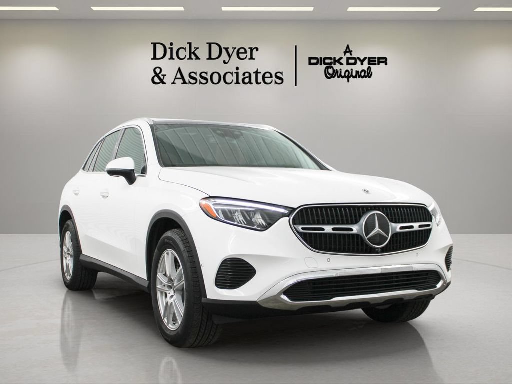 Used 2026 Mercedes-Benz GLC 300 4MATIC