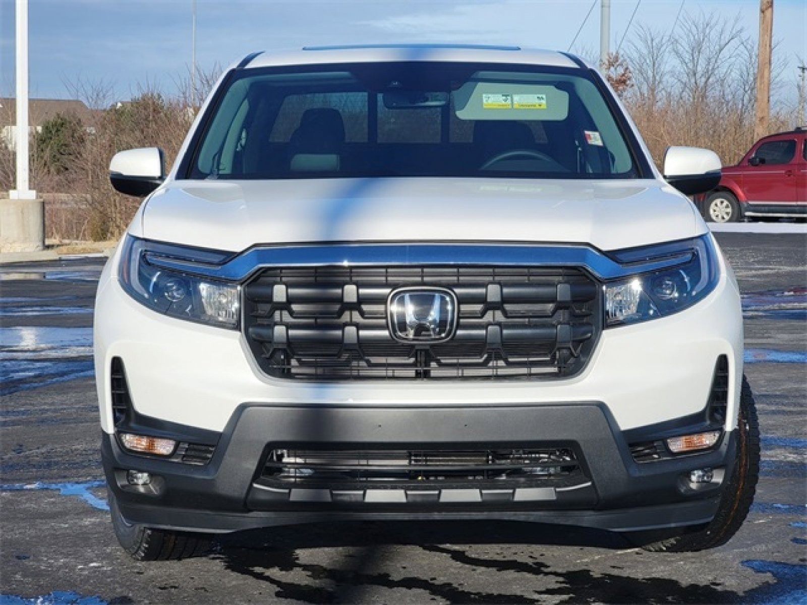 New 2026 Honda Ridgeline RTL image 4