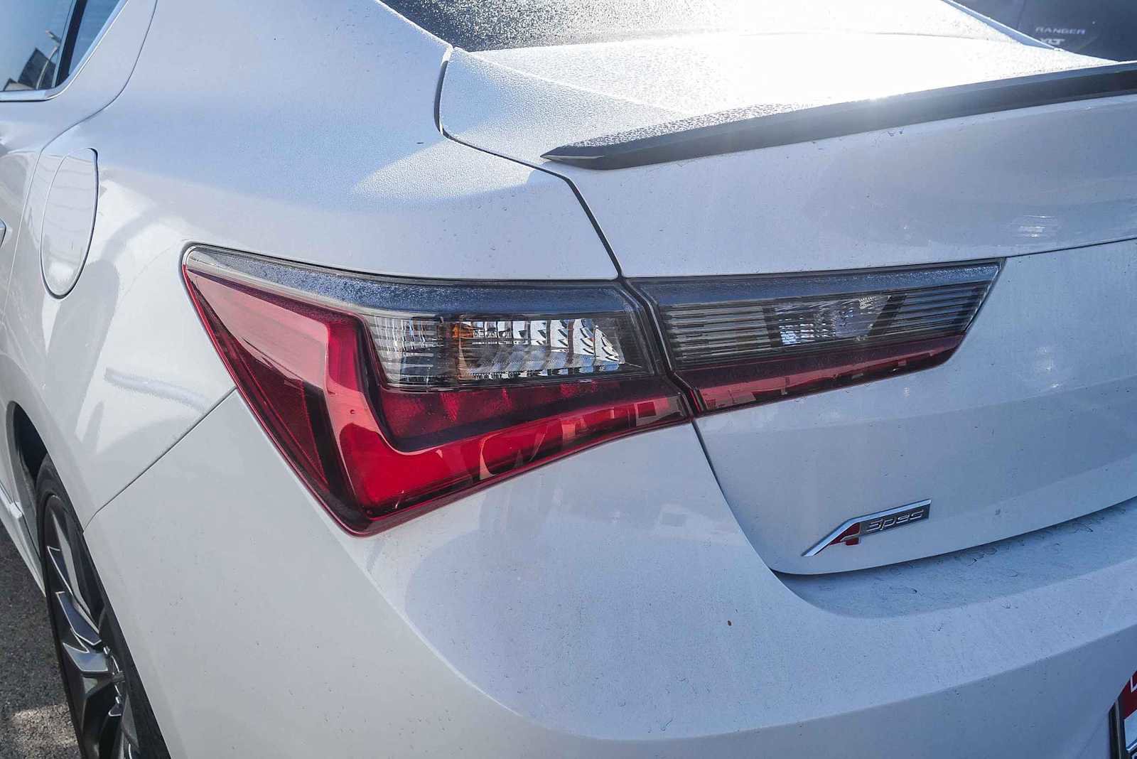 Used 2021 Acura ILX w/Premium/A-Spec Package image 14