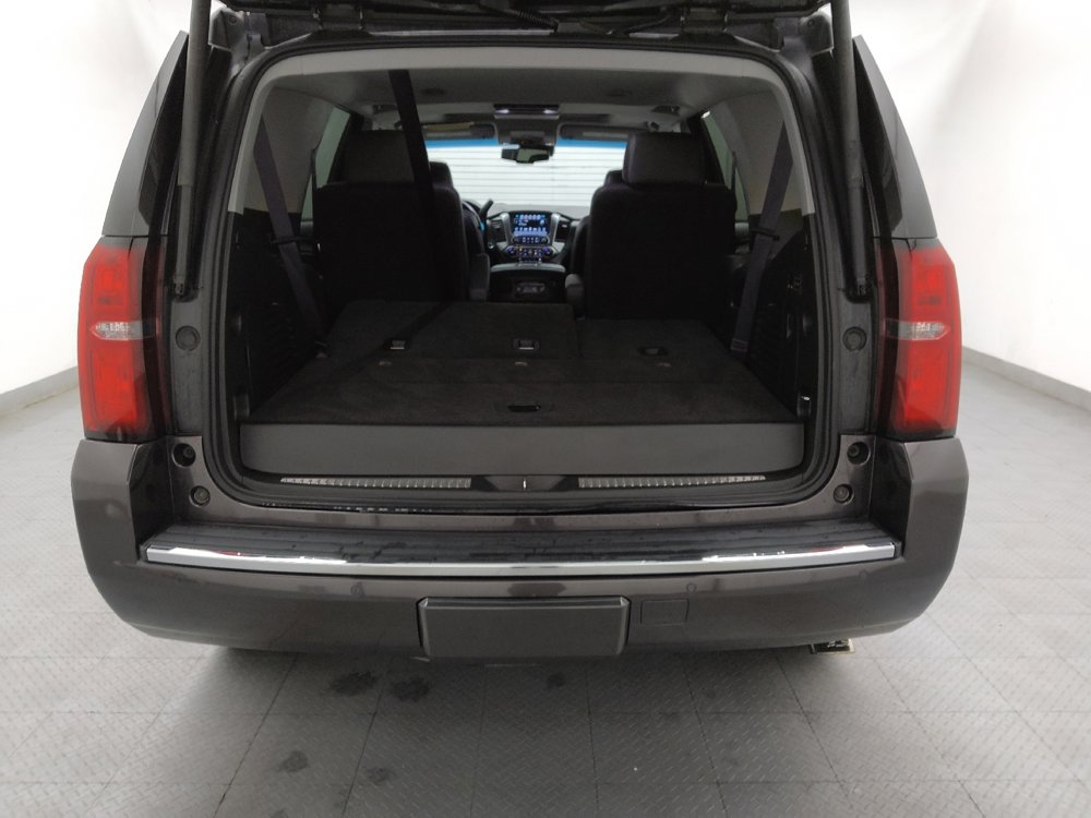 Used 2016 Chevrolet Tahoe LTZ RWD image 29
