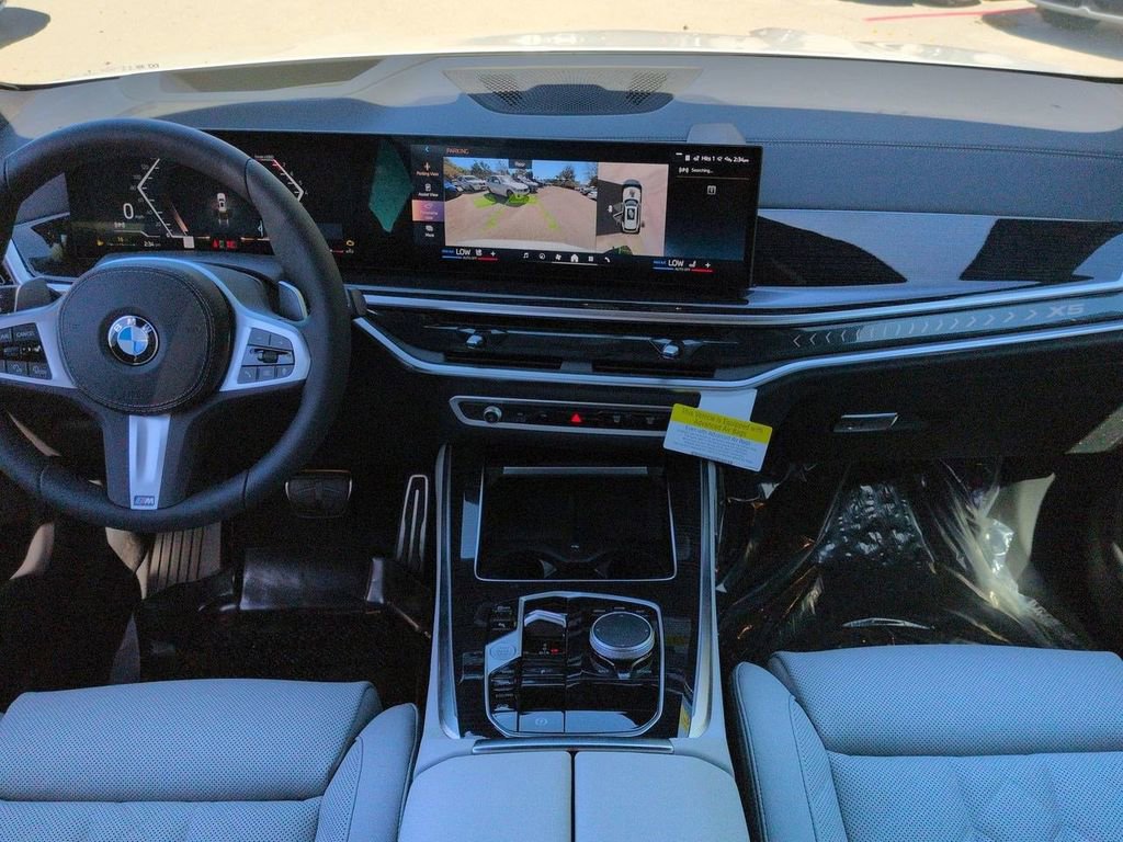 New 2026 BMW X5 xDrive40i w/ M Sport Package image 15