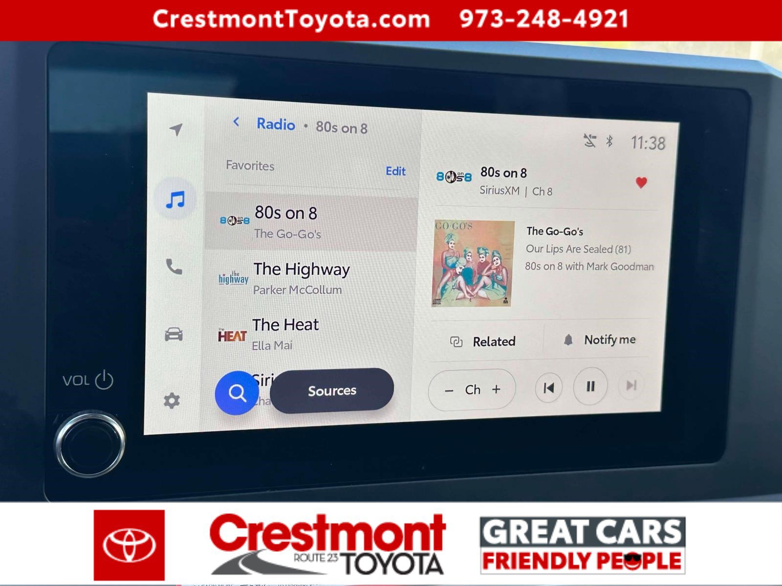 Certified 2025 Toyota Tacoma SR5 AWD/4WD image 23