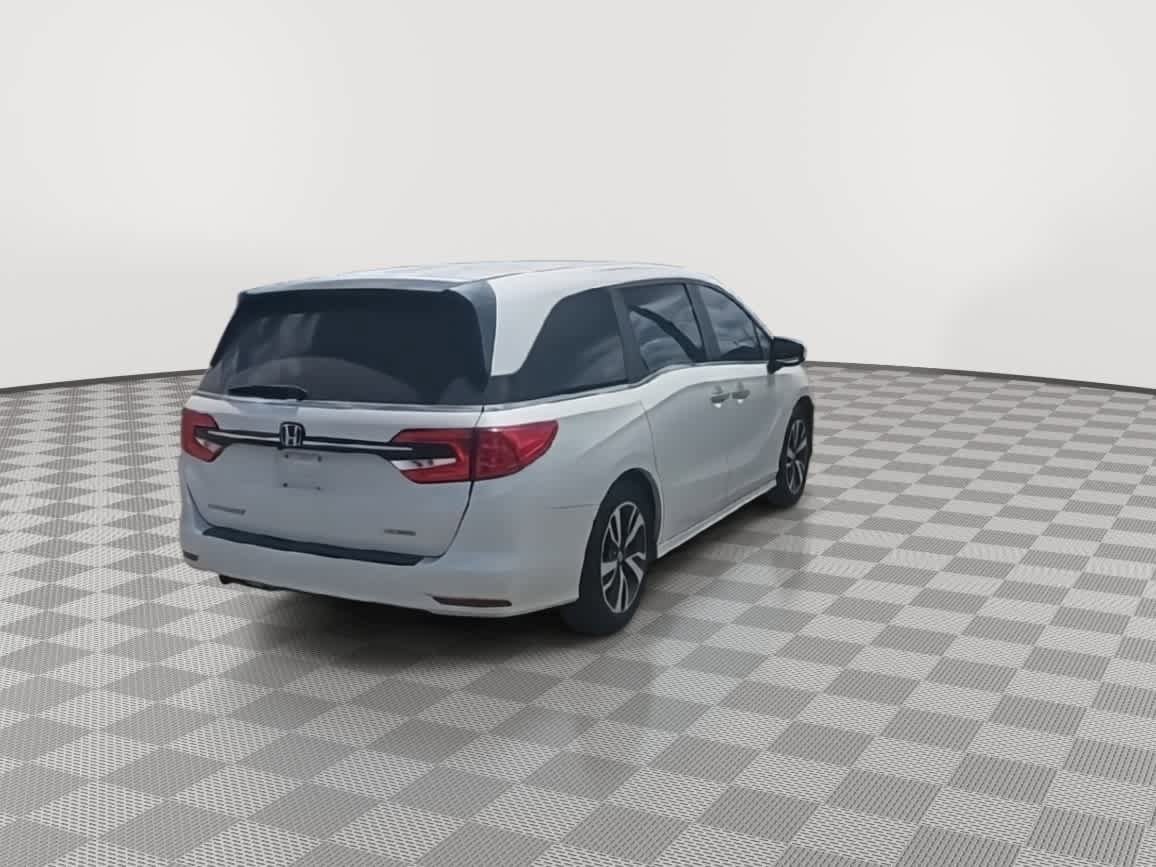 Used 2021 Honda Odyssey Touring image 8