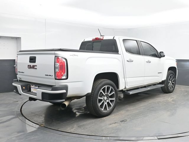Used 2017 GMC Canyon Denali AWD/4WD image 14