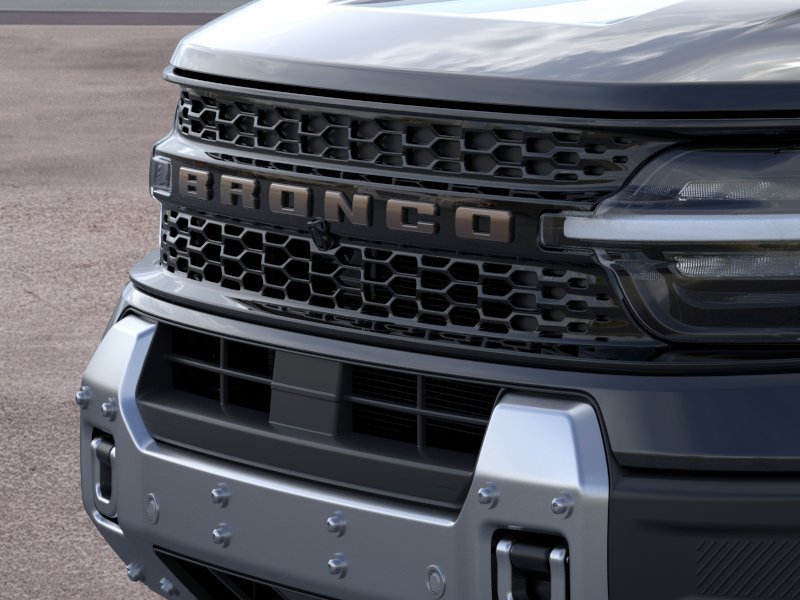 New 2026 Ford Bronco Sport Badlands w/ Bronze Package AWD/4WD image 17