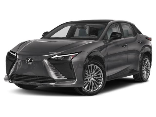 New 2026 Lexus RZ 450e AWD image 1
