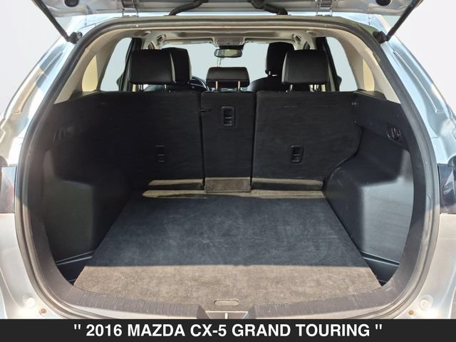 Used 2016 MAZDA CX-5 Grand Touring AWD/4WD image 31