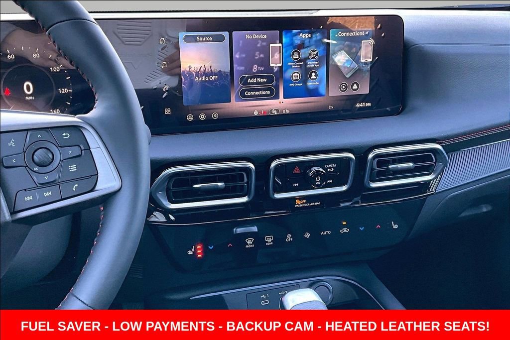 New 2026 Nissan Sentra SR w/ SR Premium Package FWD image 6