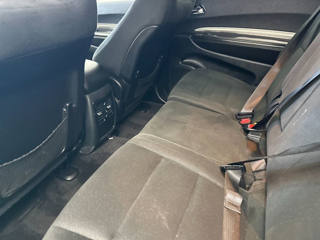 Used 2015 Dodge Durango SXT w/ Quick Order Package 23B image 11