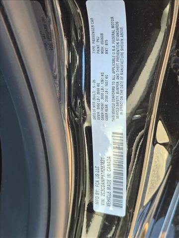 New 2026 Dodge Charger R/T w/ Driver Convenience Group AWD/4WD image 19