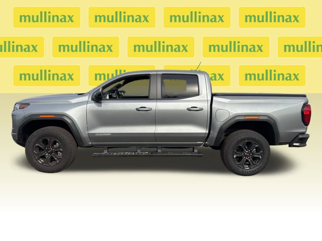 Used 2025 GMC Canyon Elevation w/ Technology Package image 6