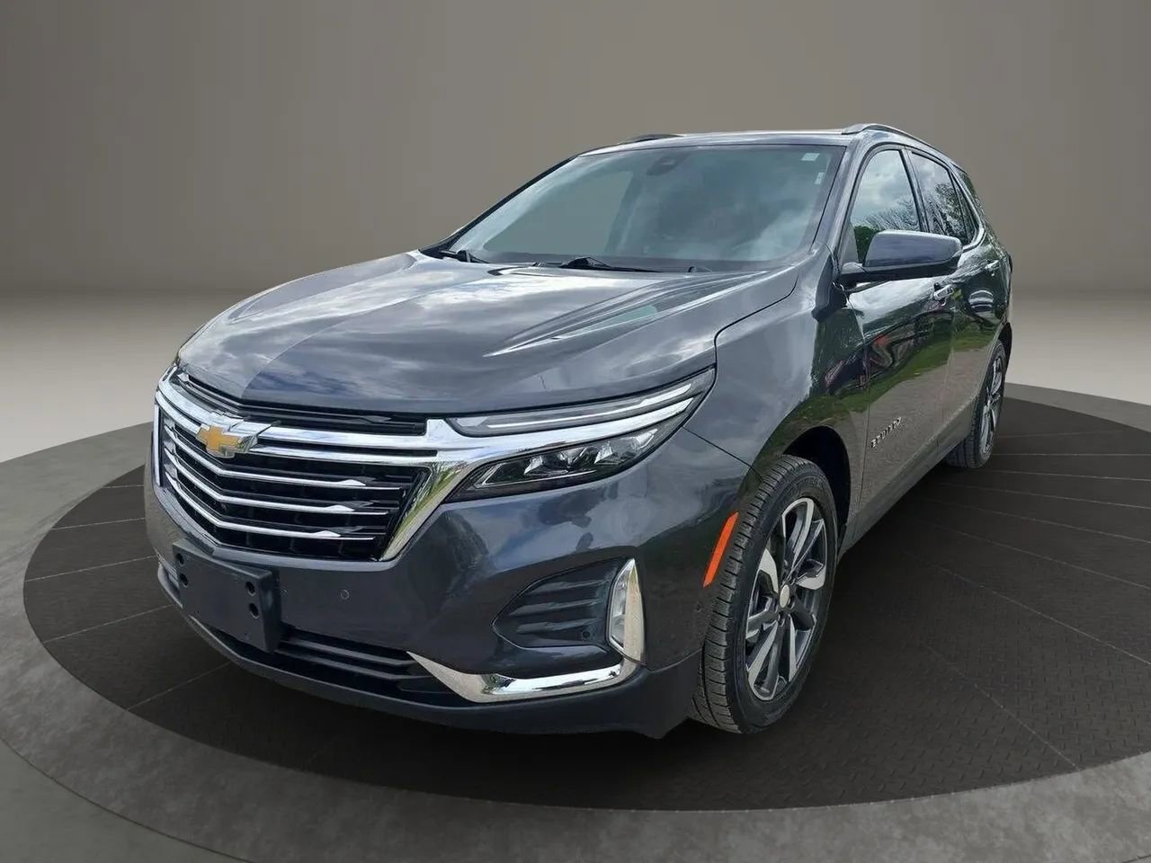 Used 2022 Chevrolet Equinox Premier AWD/4WD image 1