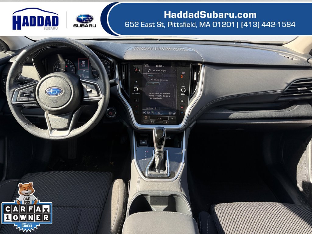 Used 2025 Subaru Legacy Premium AWD/4WD image 11