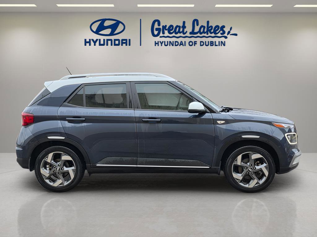 Certified 2024 Hyundai Venue Limited image 6