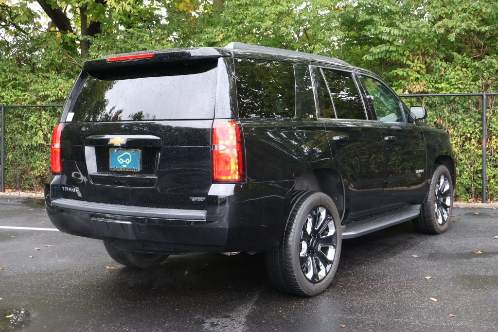 Certified 2018 Chevrolet Tahoe LT AWD/4WD image 11