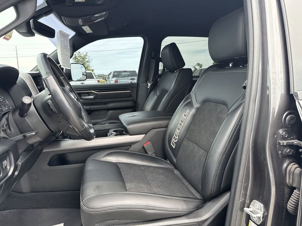 Used 2020 RAM 1500 Rebel w/ Rebel Level 1 Equipment Group AWD/4WD image 21